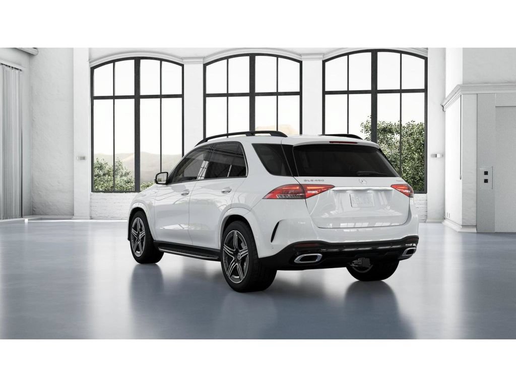 New 2026 Mercedes-Benz GLE 450 4MATIC image 28