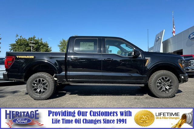 New 2025 Ford F150 Tremor w/ Equipment Group 402A High image 3