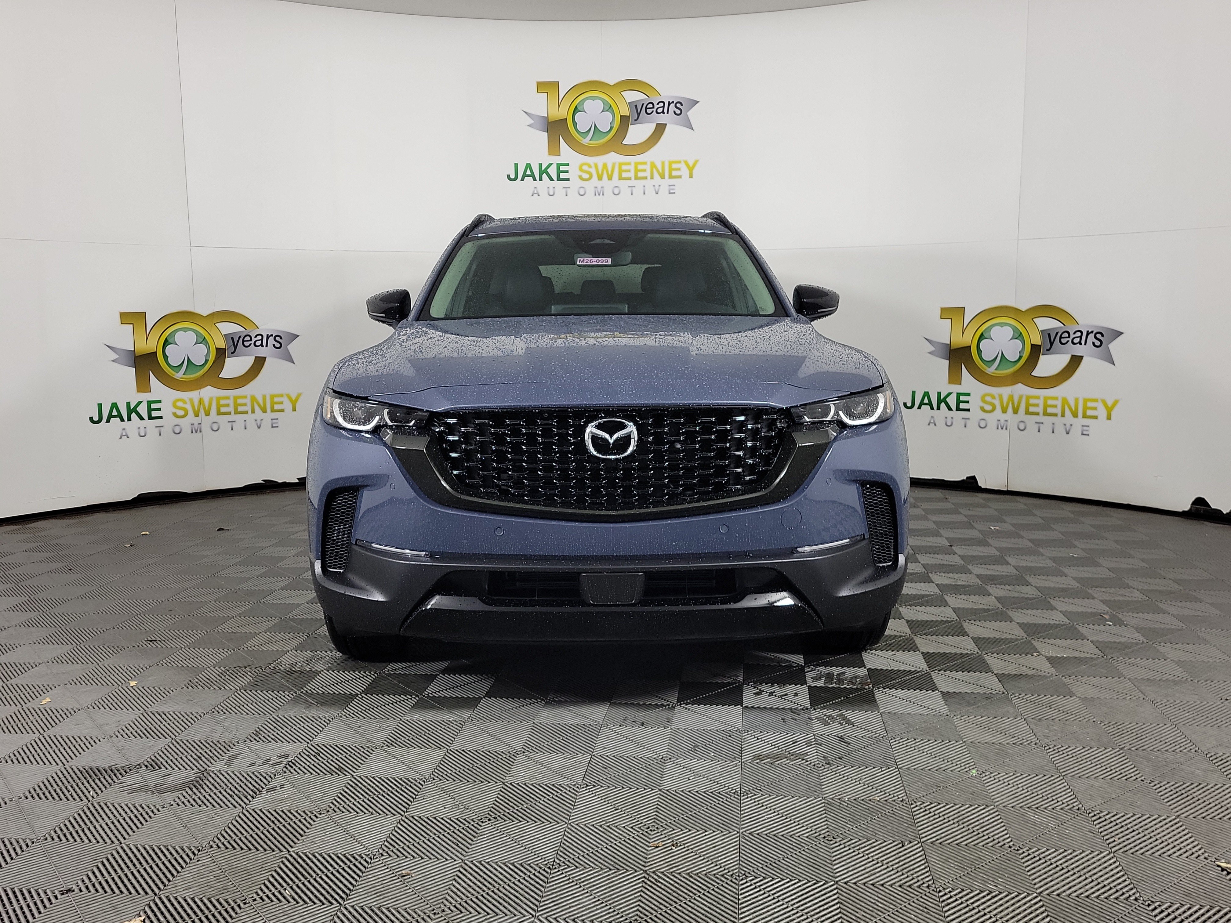 Certified 2026 MAZDA CX-50 AWD 2.5 Hybrid w/ Cargo Package image 3