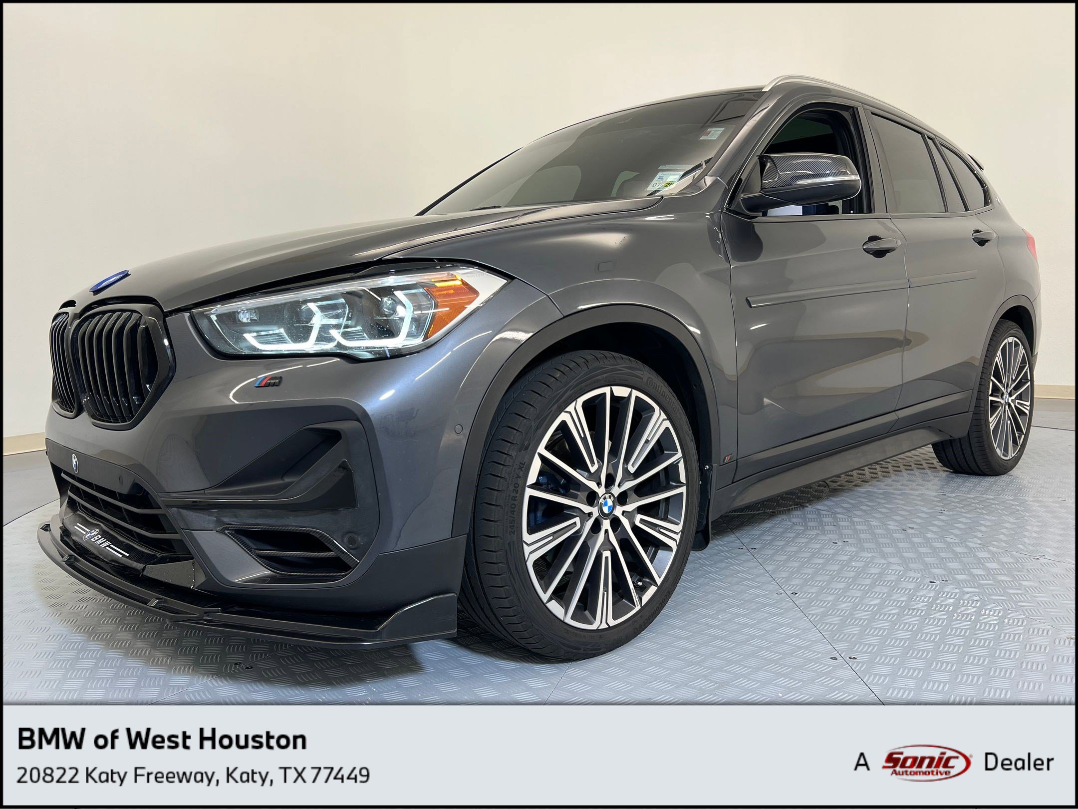 Used 2021 BMW X1 xDrive28i w/ Premium Package