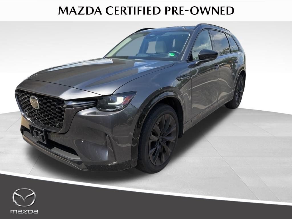 Certified 2026 MAZDA CX-90 3.3 Turbo S w/ Premium Package