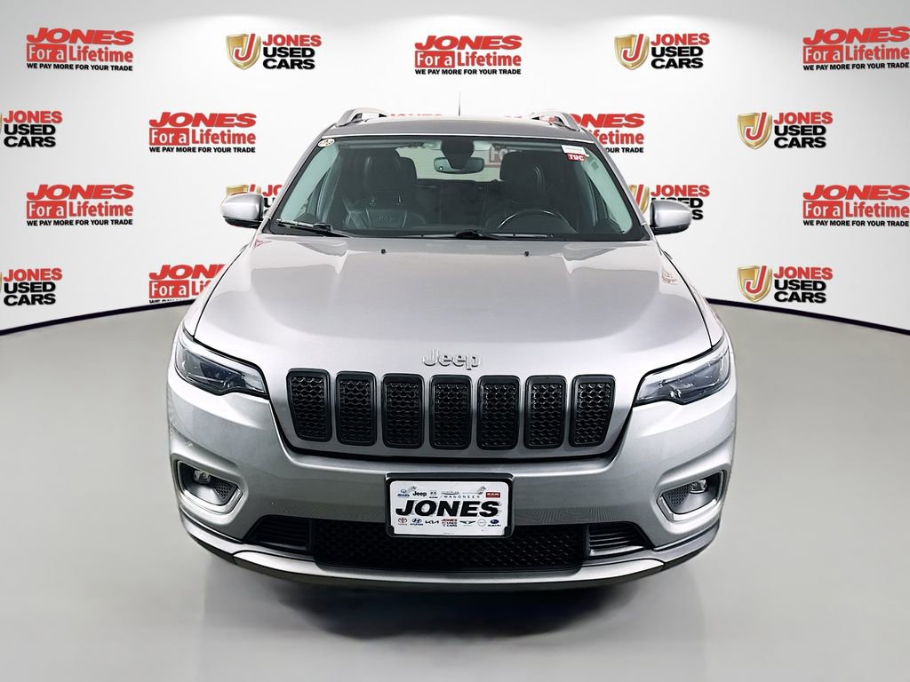 Used 2020 Jeep Cherokee Limited AWD/4WD image 12