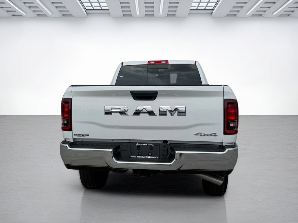 New 2026 RAM 2500 Tradesman AWD/4WD image 4