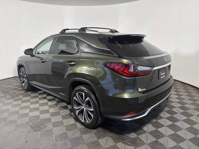 Used 2021 Lexus RX 450h AWD w/ Premium Package image 4