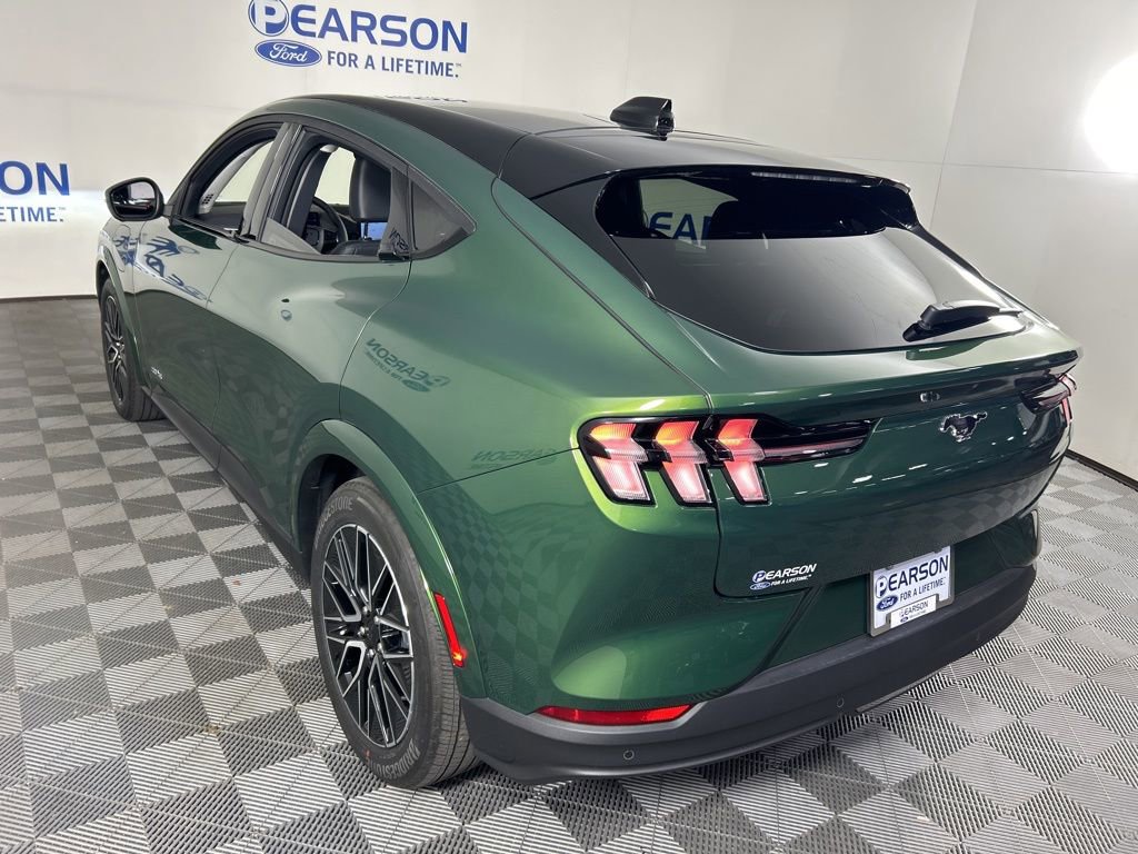 New 2026 Ford Mustang Mach-E Premium image 12