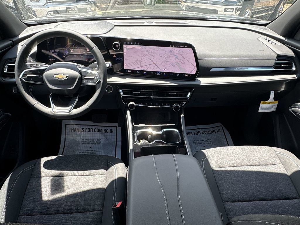 New 2026 Chevrolet Traverse LT image 21