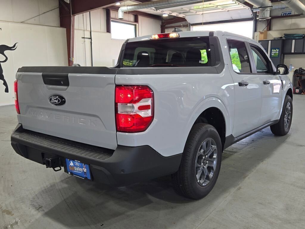 New 2025 Ford Maverick XLT w/ XLT Luxury Package image 15