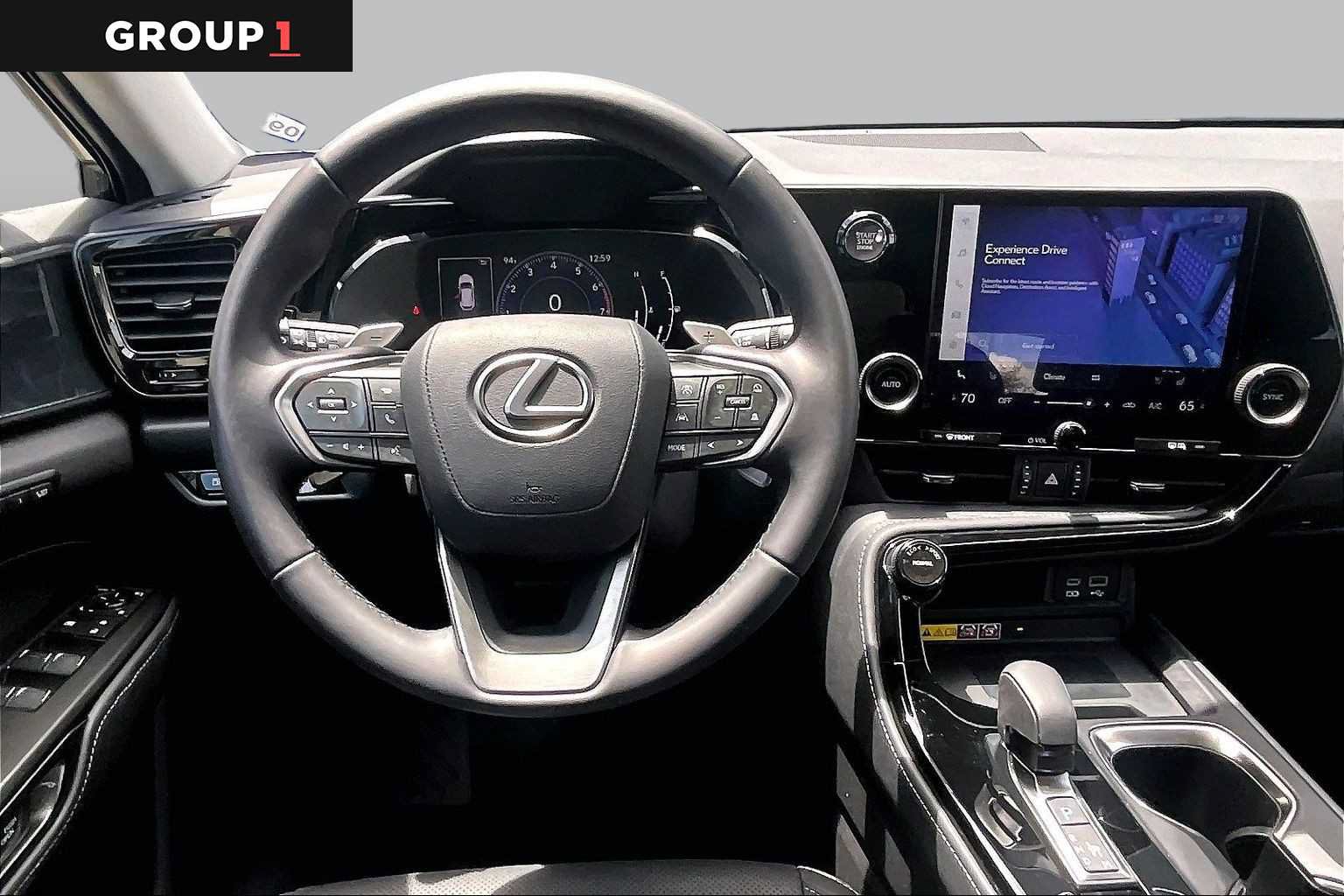 Certified 2024 Lexus NX 350 AWD image 6
