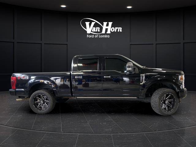 Used 2020 Ford F350 Platinum image 2