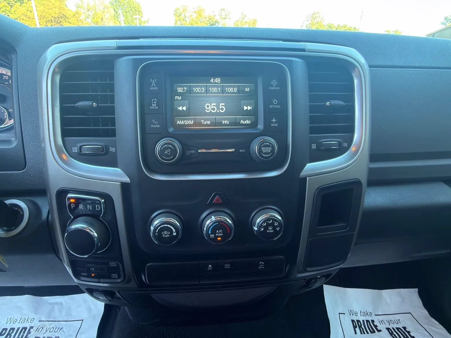 Used 2020 RAM 1500 Warlock AWD/4WD image 12