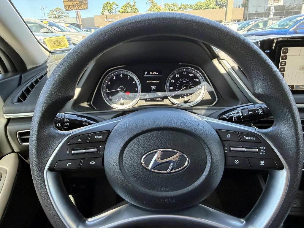 Certified 2023 Hyundai Sonata SEL FWD image 24