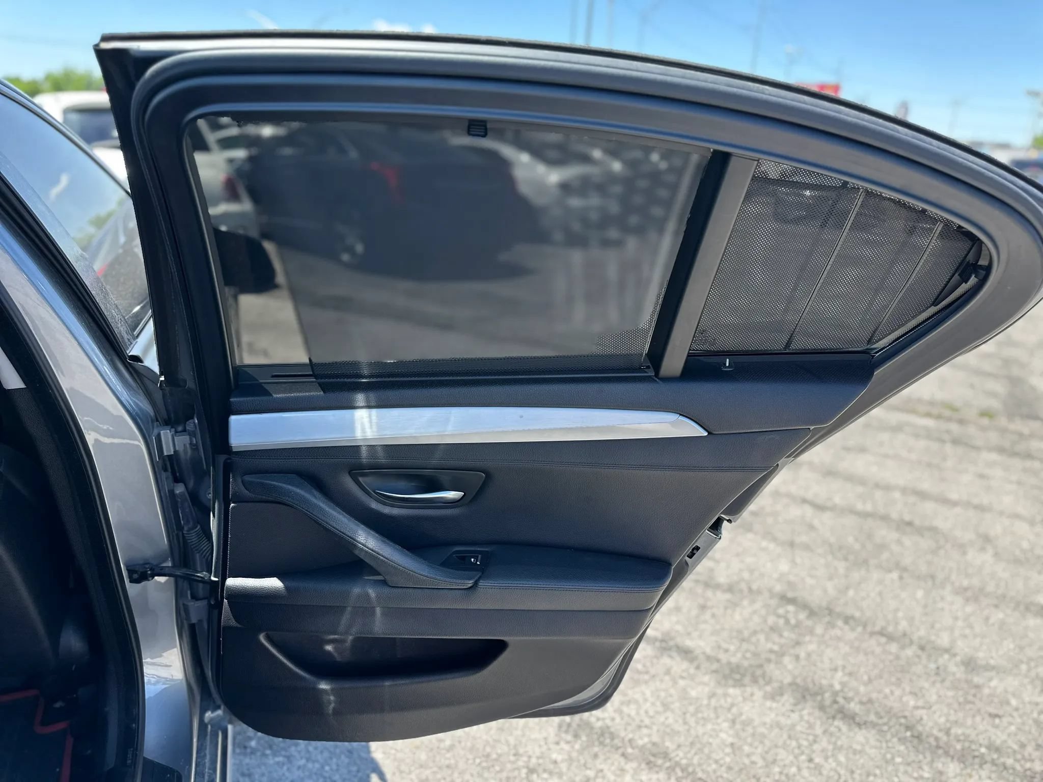 Used 2011 BMW 535i Sedan RWD image 26