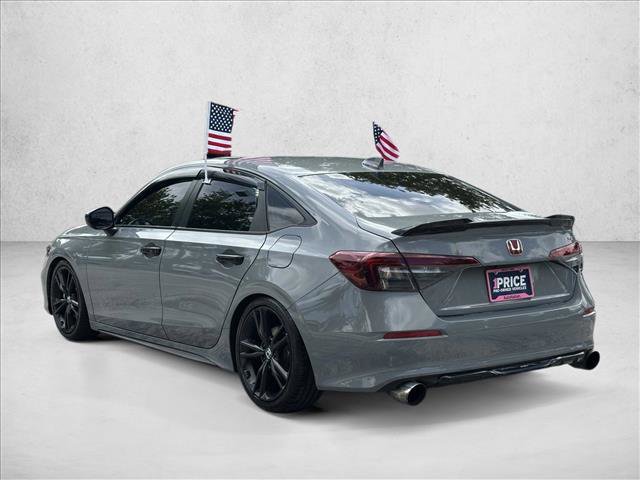 Used 2025 Honda Civic Si image 7