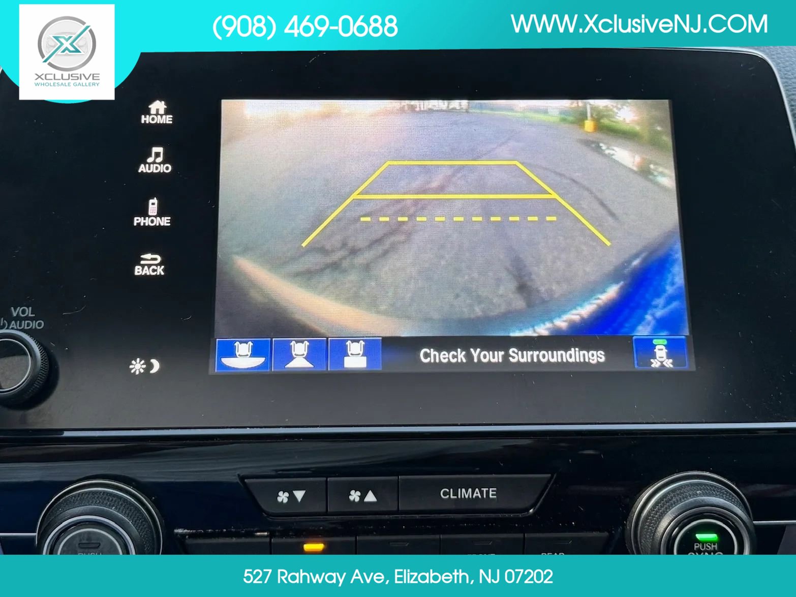 Used 2020 Honda CR-V EX-L image 17