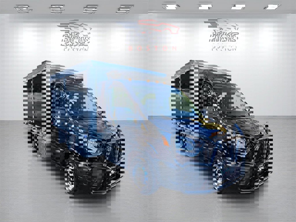 Used 2022 Ford Transit 250 image 5