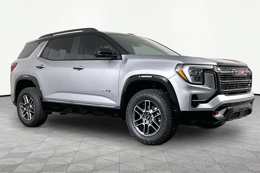 New 2026 GMC Terrain AT4 w/ LPO, Floor Liner Package AWD/4WD image 2