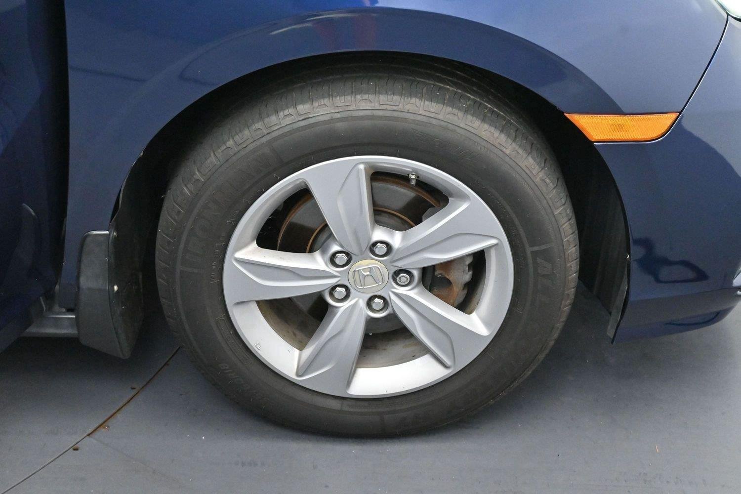 Used 2018 Honda Odyssey EX-L image 33