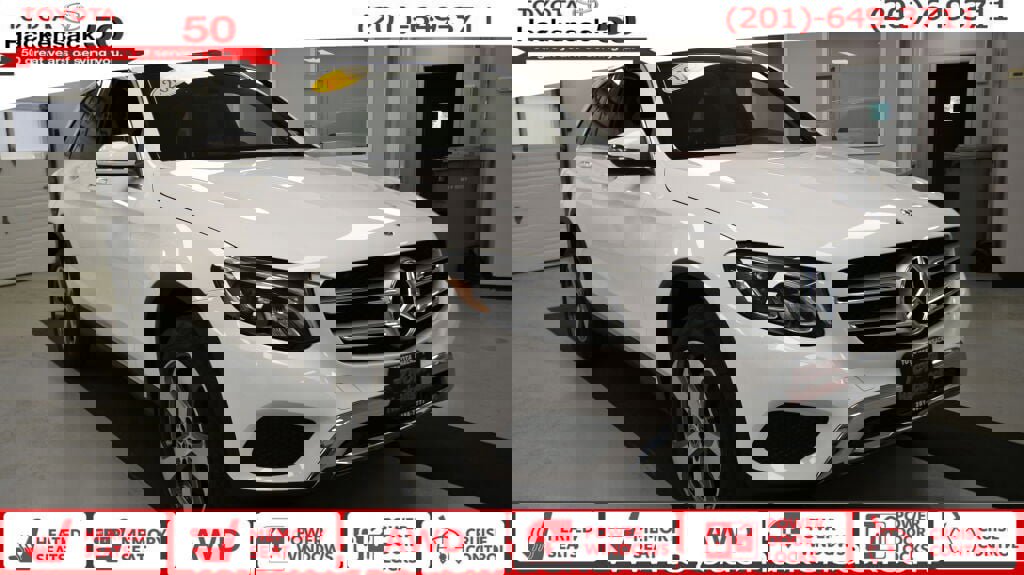 Used 2019 Mercedes-Benz GLC 300 4MATIC