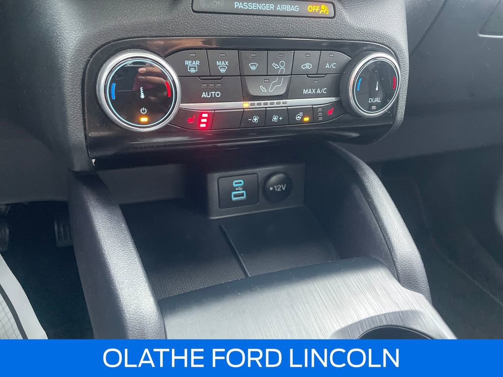 Certified 2022 Ford Escape SEL image 15