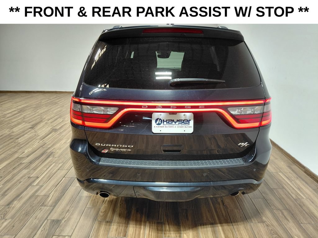 Used 2025 Dodge Durango R/T AWD/4WD image 8