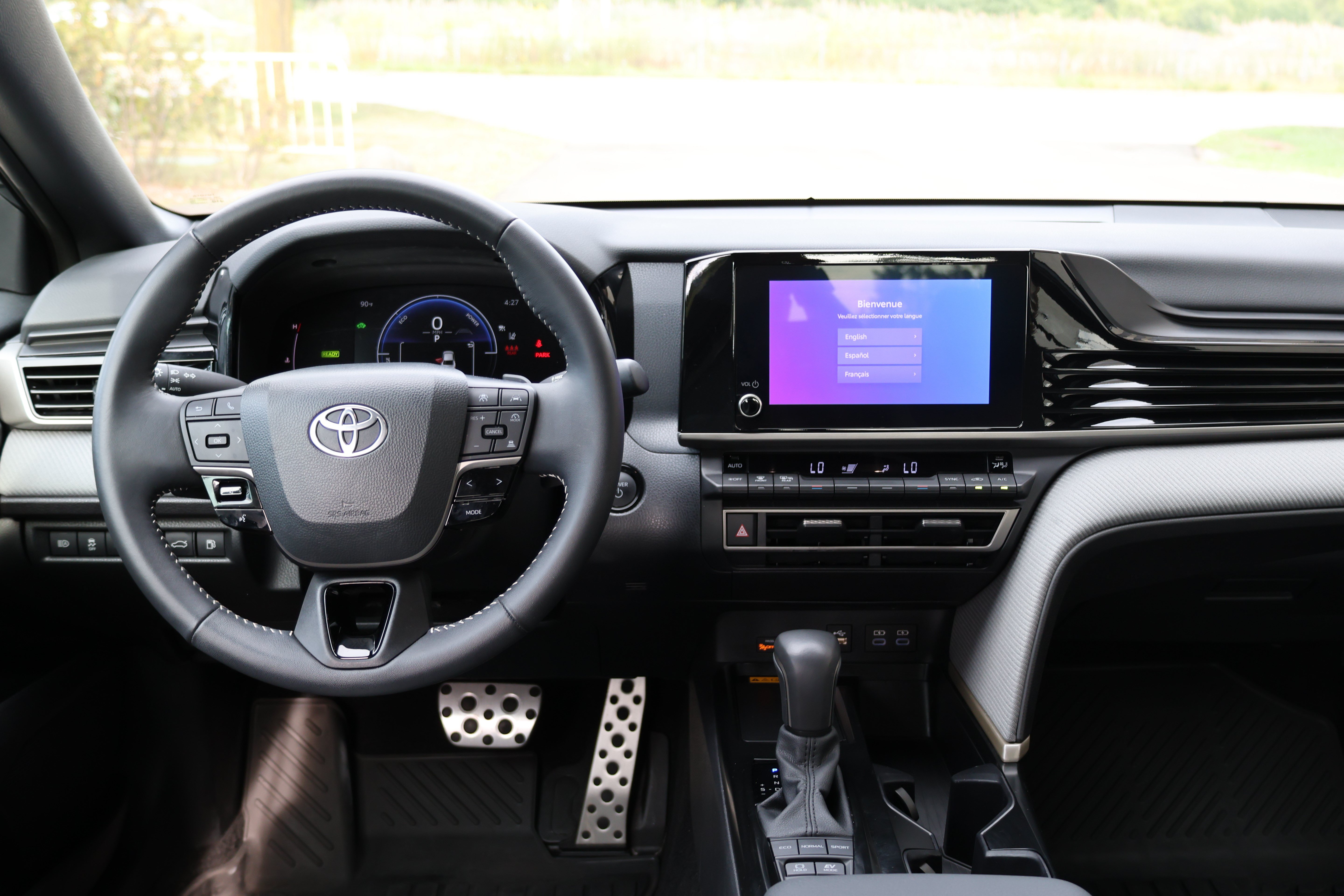 Certified 2025 Toyota Camry SE FWD image 29