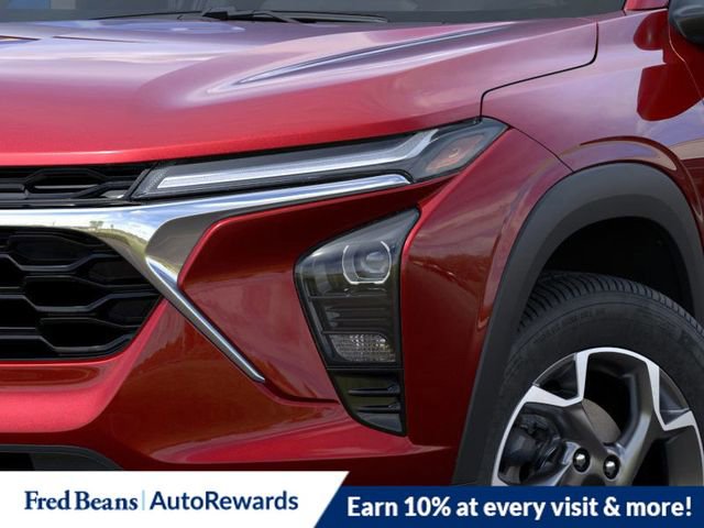 New 2026 Chevrolet Trax LT w/ Driver Confidence Package image 10