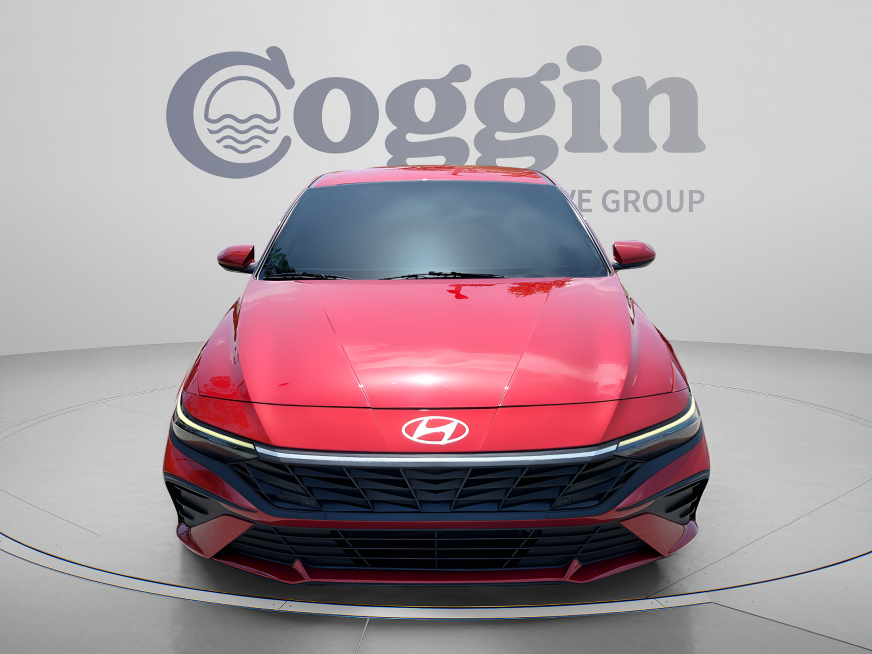Certified 2024 Hyundai Elantra Blue FWD image 8