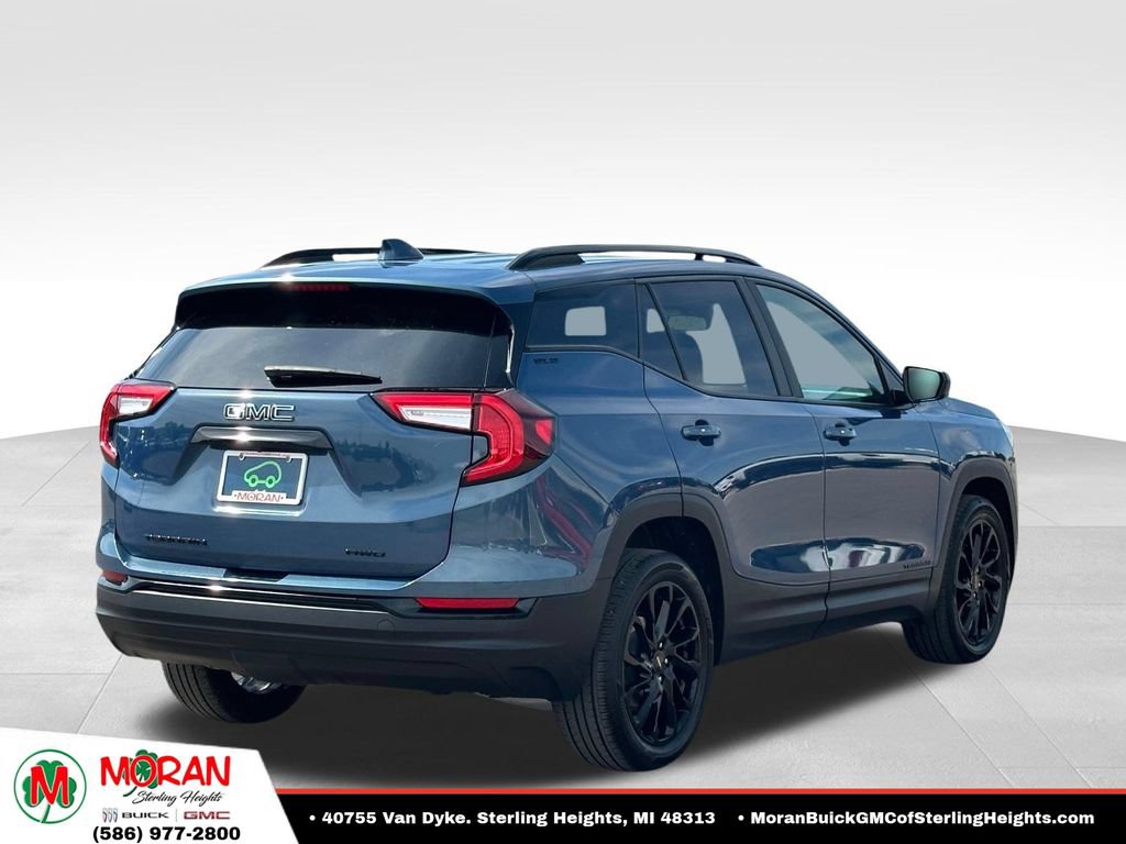 Certified 2024 GMC Terrain SLE w/ Driver Convenience Package AWD/4WD image 4