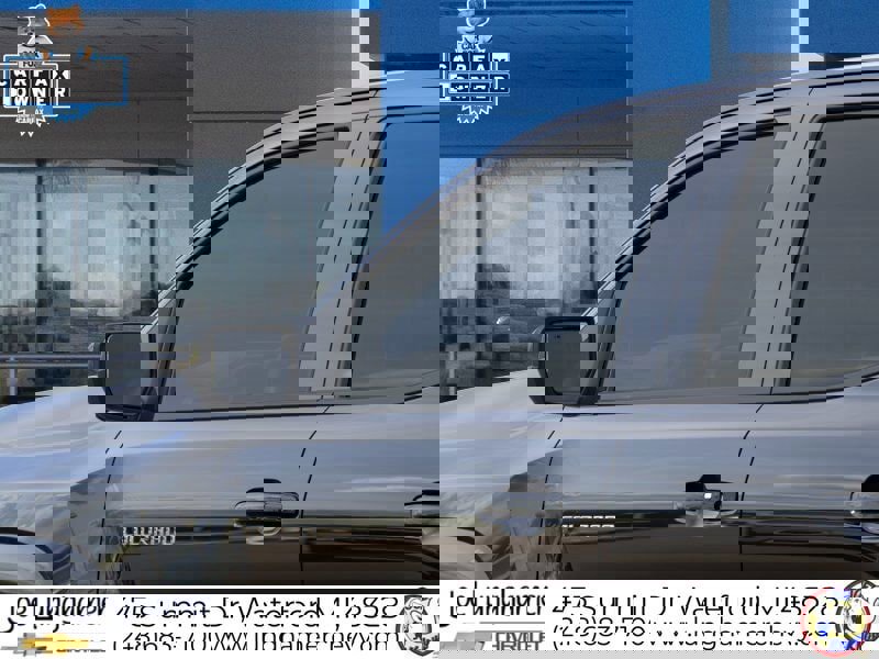 New 2026 Chevrolet Colorado Z71 w/ Technology Package image 14