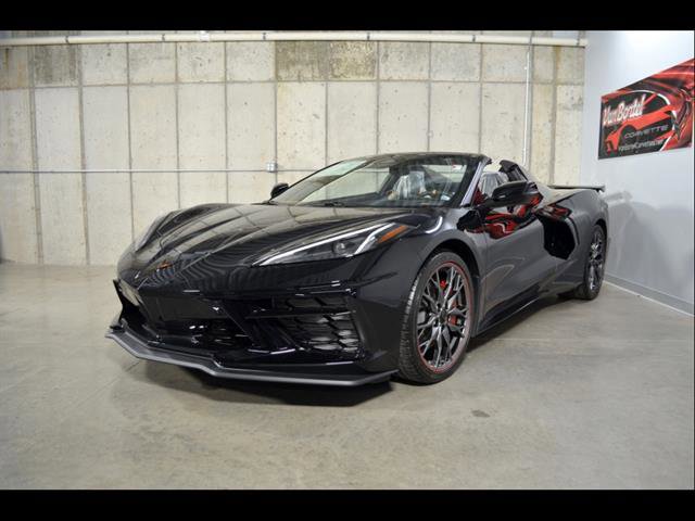 New 2026 Chevrolet Corvette Stingray Preferred Conv w/ Z51 Performance Package image 4