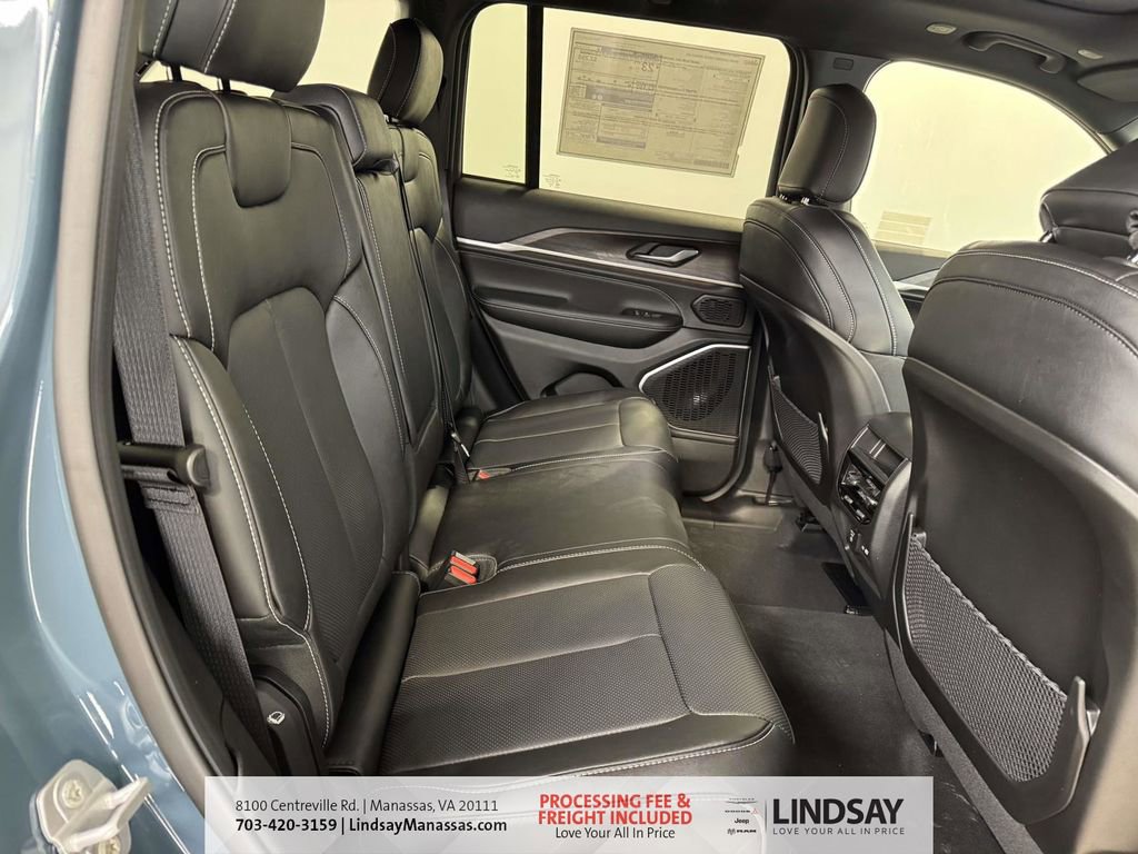 New 2026 Jeep Grand Cherokee Limited image 14
