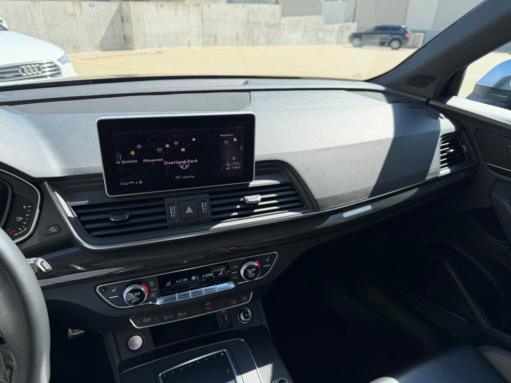 Used 2018 Audi SQ5 Premium Plus w/ Navigation Package AWD/4WD image 16