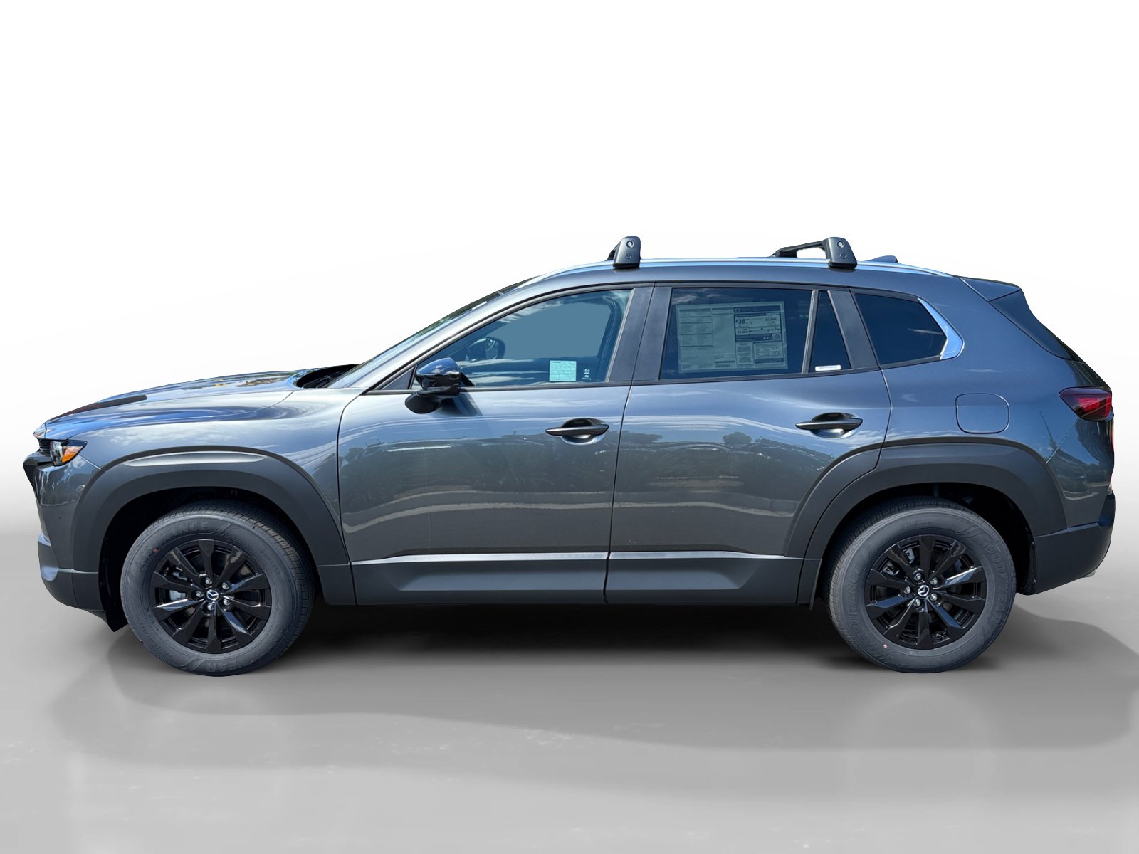 New 2026 MAZDA CX-50 2.5 Hybrid w/ Weather Package AWD/4WD image 2