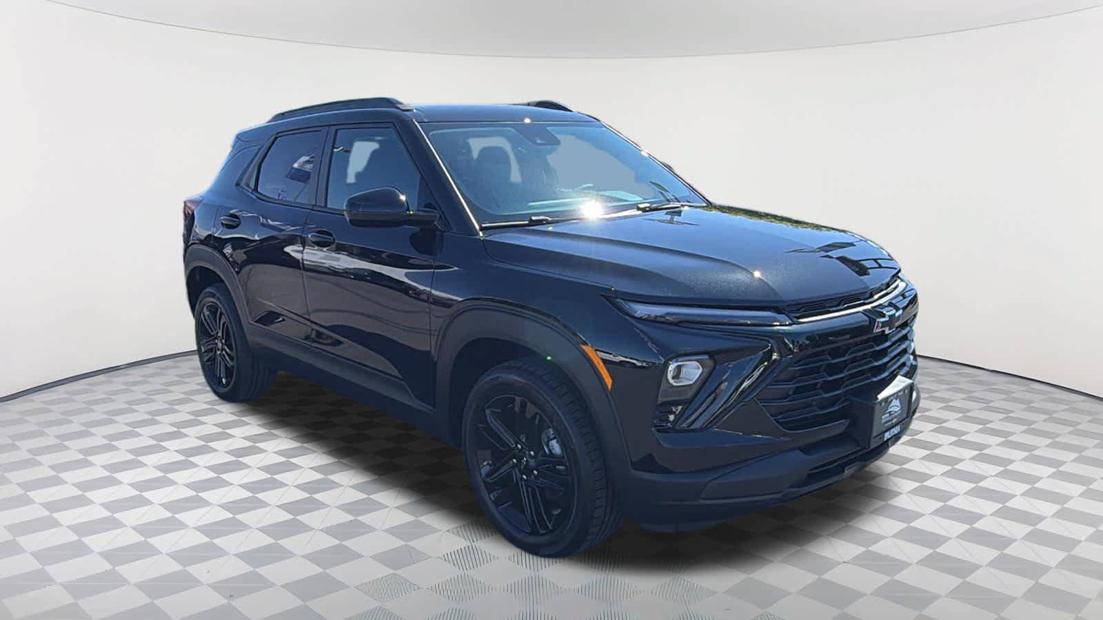 New 2026 Chevrolet TrailBlazer LT w/ Convenience Package AWD/4WD image 3