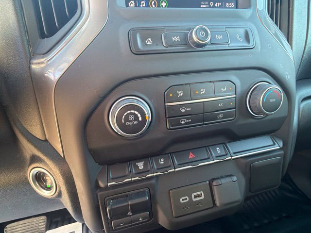 Certified 2024 Chevrolet Silverado 3500 W/T w/ WT Convenience Package AWD/4WD image 14