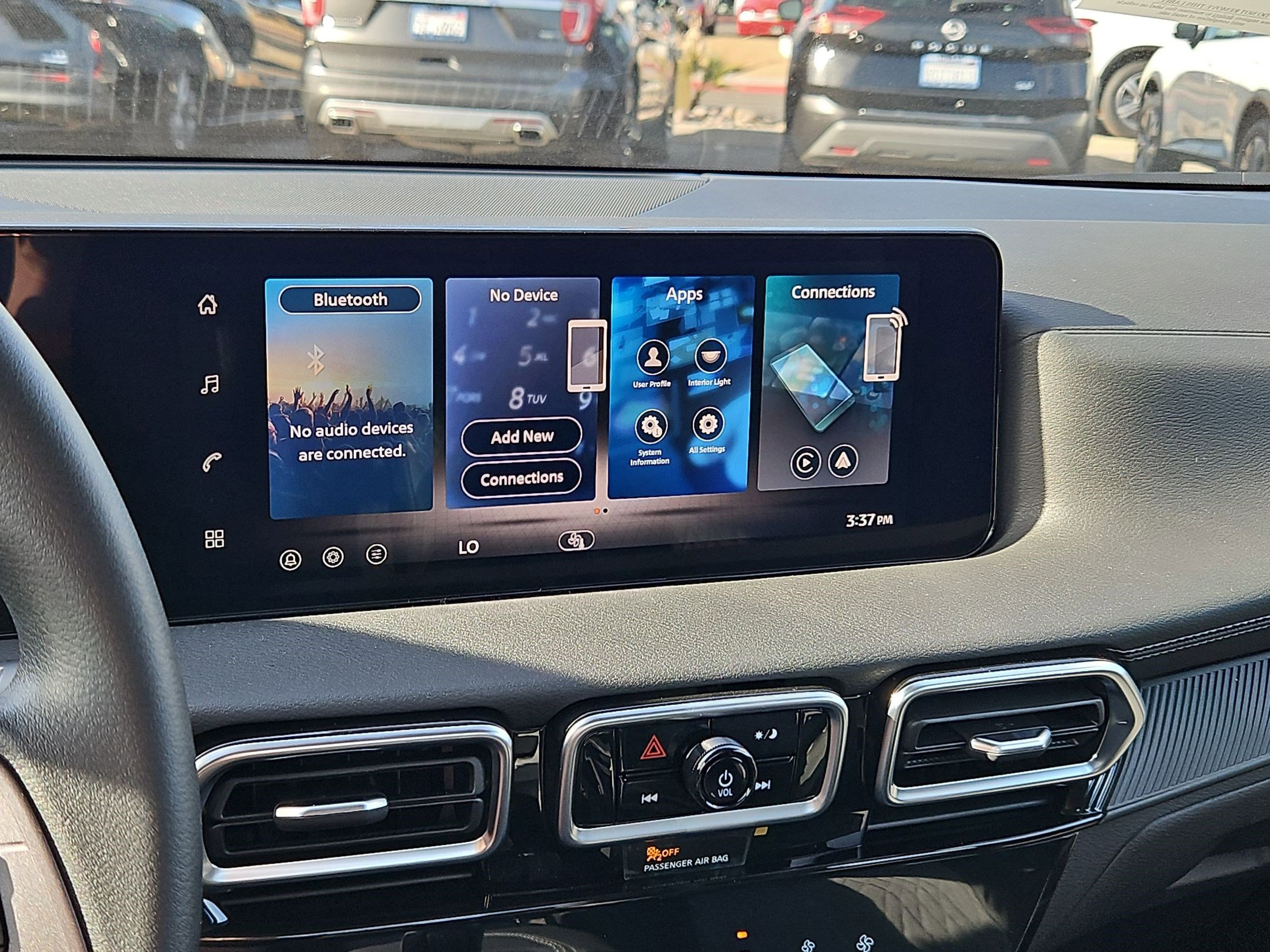 New 2026 Nissan Sentra SV w/ Floor Mat Package image 16