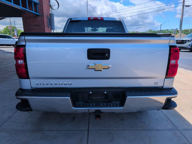 Used 2017 Chevrolet Silverado 1500 LT w/ All Star Edition AWD/4WD image 6