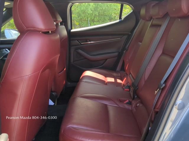 Used 2023 MAZDA MAZDA3 s FWD image 14