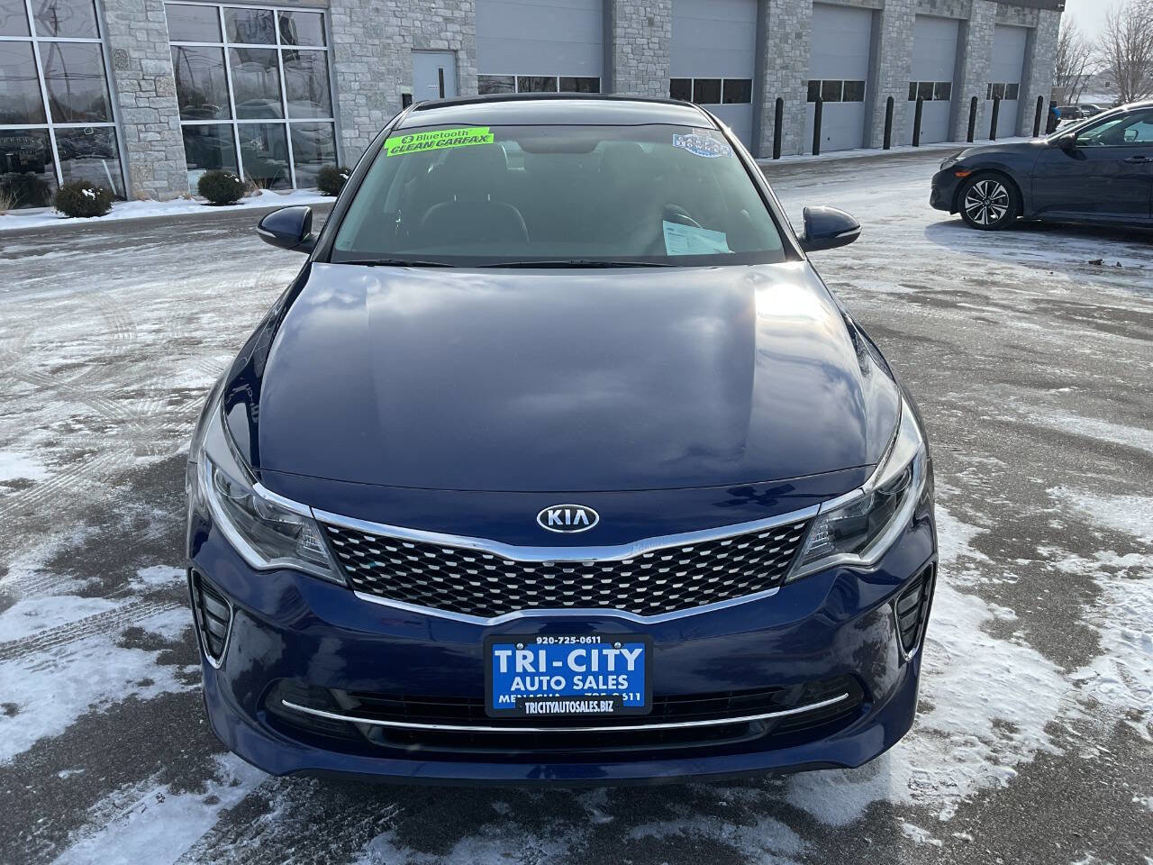 Used 2018 Kia Optima S image 12