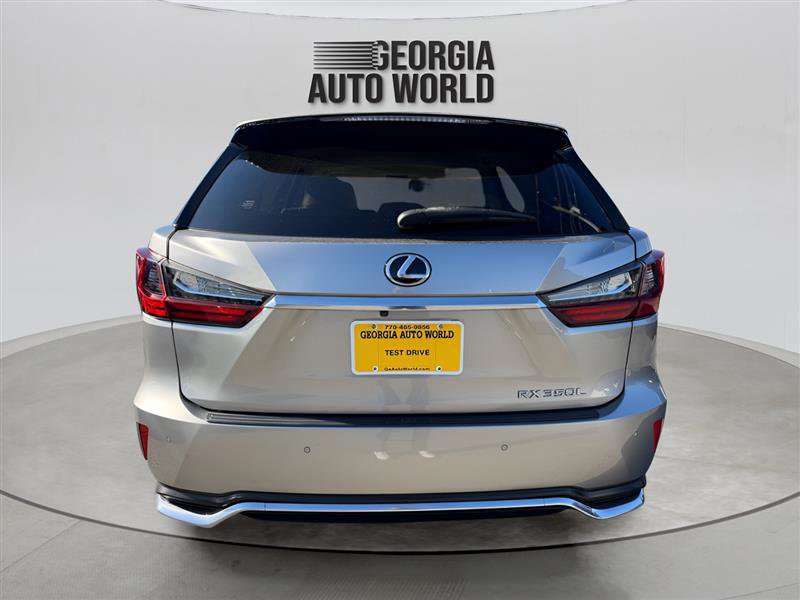 Used 2020 Lexus RX 350L FWD image 16
