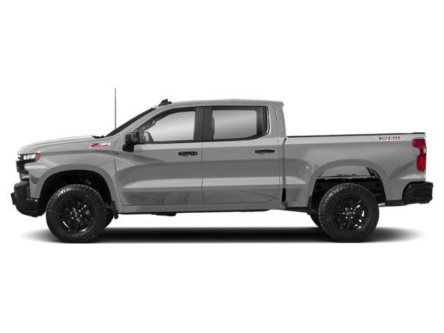 Used 2019 Chevrolet Silverado 1500 LT Trail Boss AWD/4WD image 3