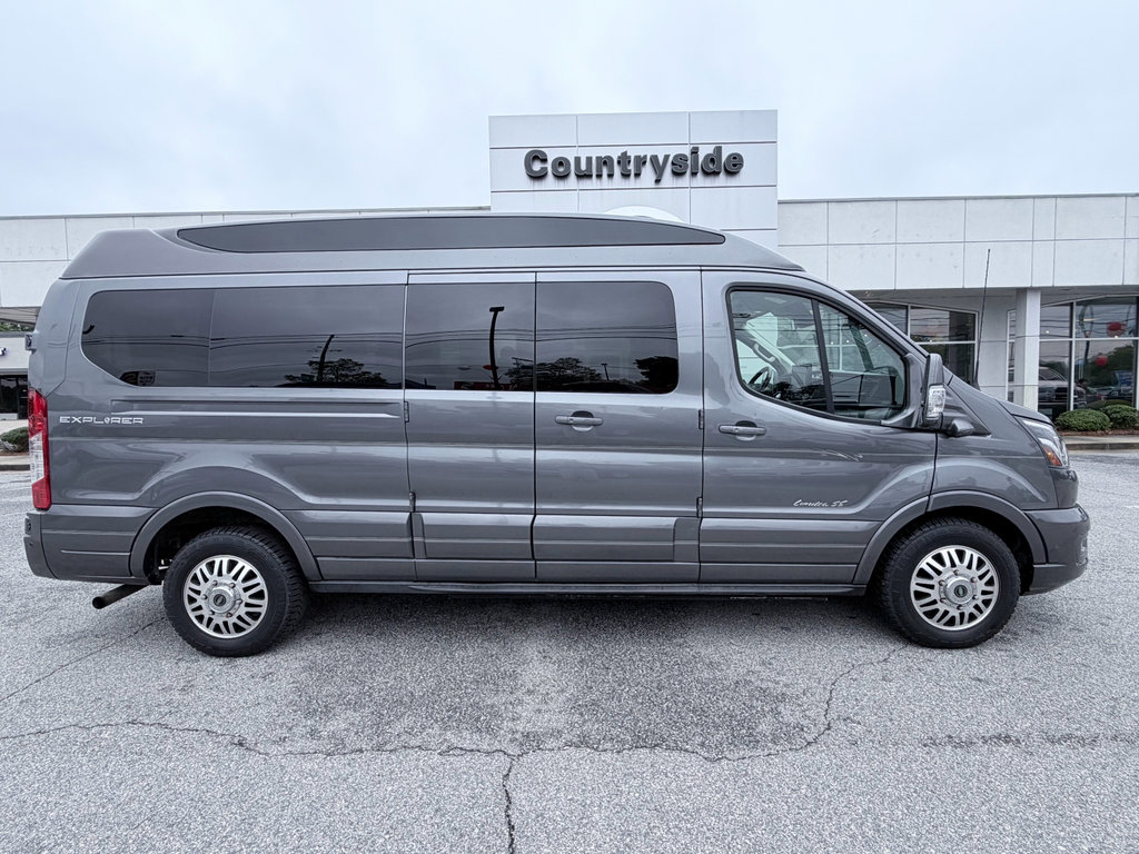Used 2022 Ford Transit 150 Low Roof AWD image 2