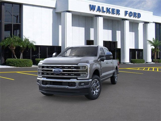 New 2025 Ford F250 Lariat w/ Lariat Ultimate Package image 90