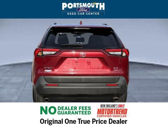Used 2023 Toyota RAV4 XLE image 34