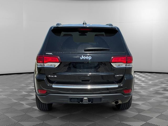 Used 2021 Jeep Grand Cherokee Limited w/ Trailer Tow Group IV AWD/4WD image 4