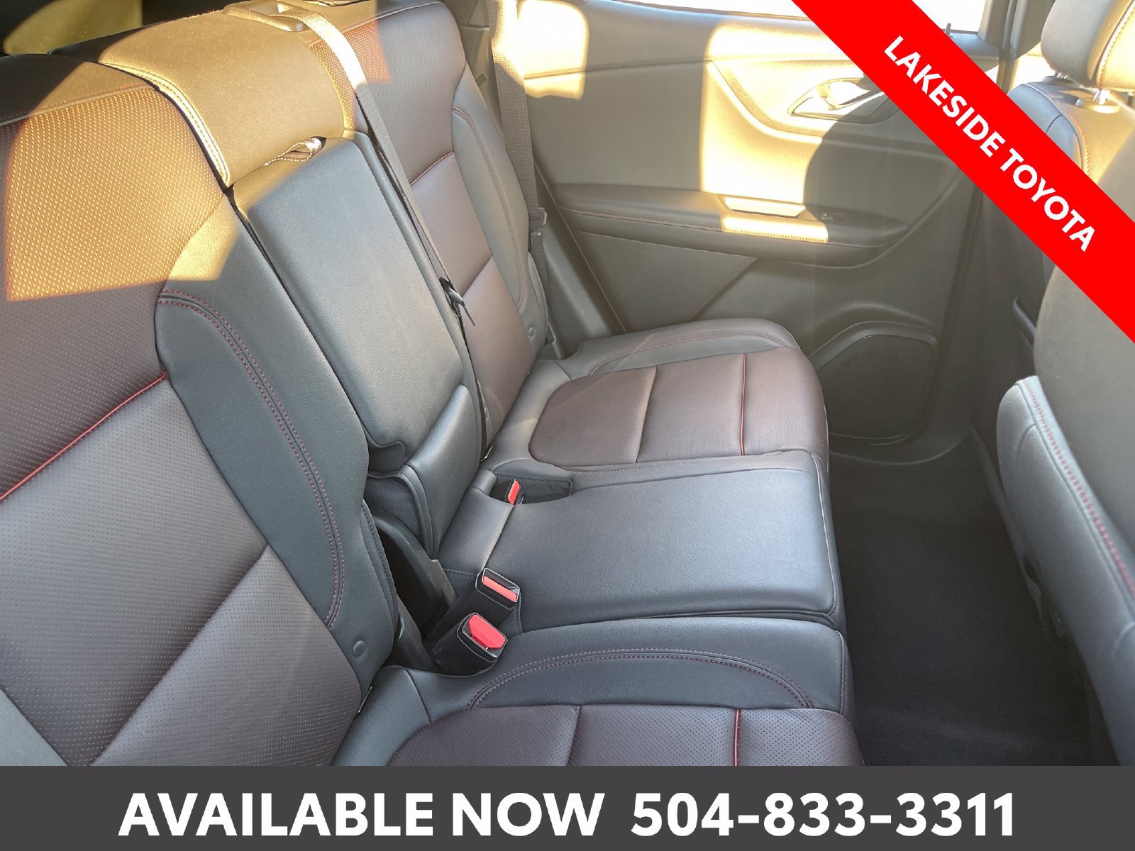 Used 2025 Chevrolet Blazer RS FWD image 19