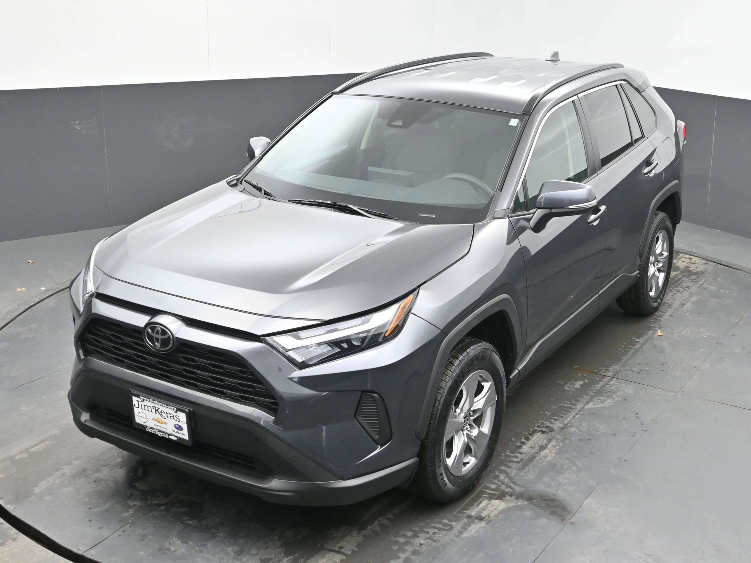Used 2023 Toyota RAV4 XLE image 35