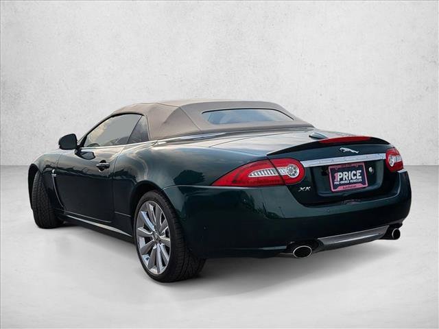 Used 2010 Jaguar XK Convertible image 7