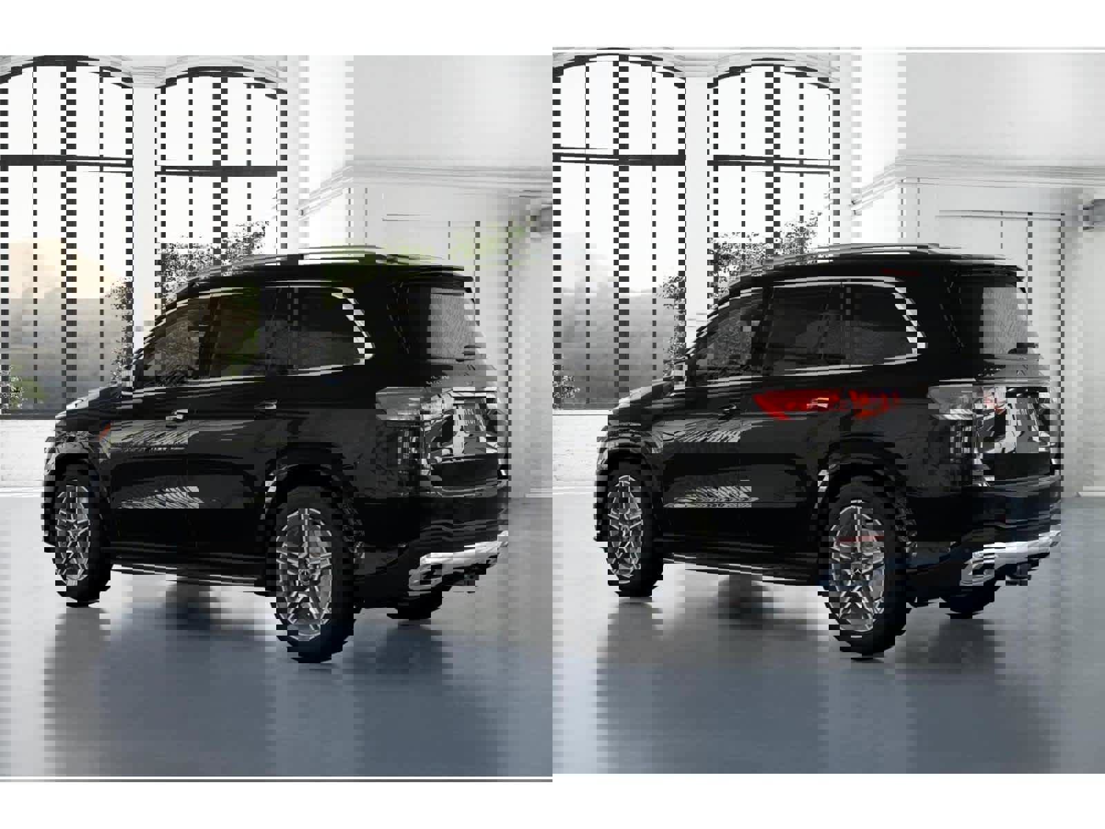 New 2025 Mercedes-Benz GLS 450 4MATIC image 29