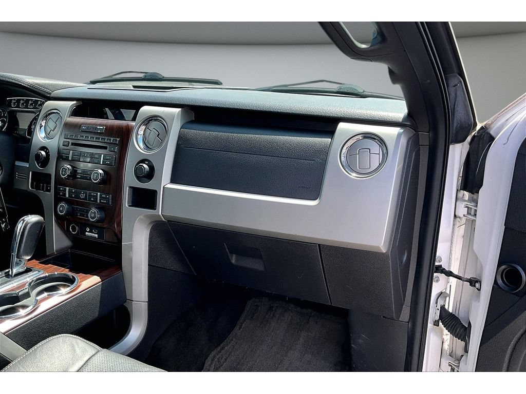 Used 2012 Ford F150 Lariat w/ Lariat Chrome Pkg AWD/4WD image 42
